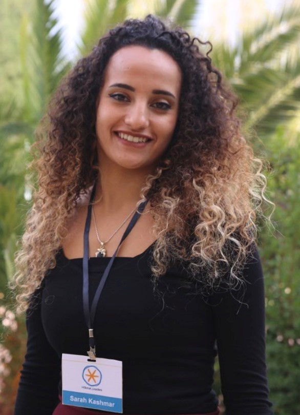 sarah kashmar